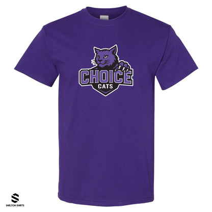 Choice Cats T-shirt