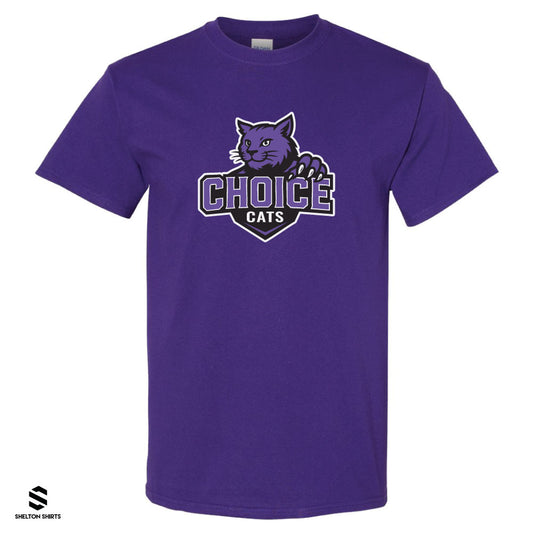 Choice Cats T-shirt