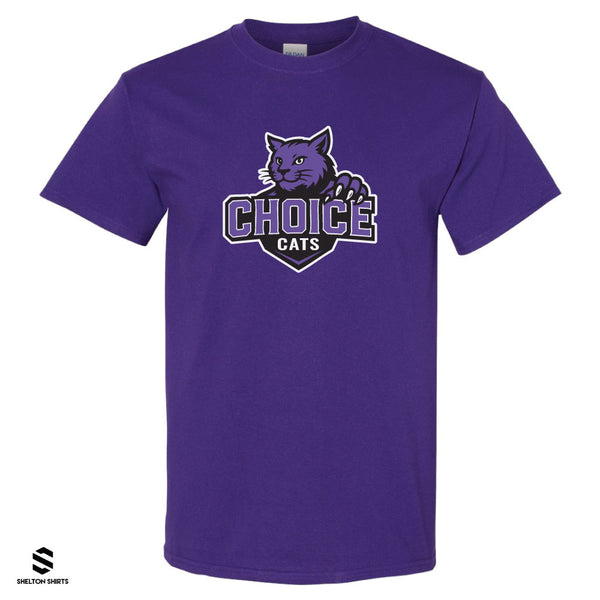 Choice Cats T-shirt