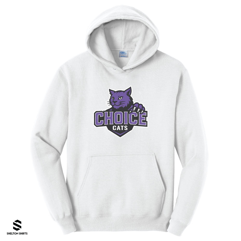 Choice Cats Hoodie
