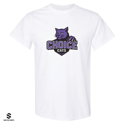 Choice Cats T-shirt