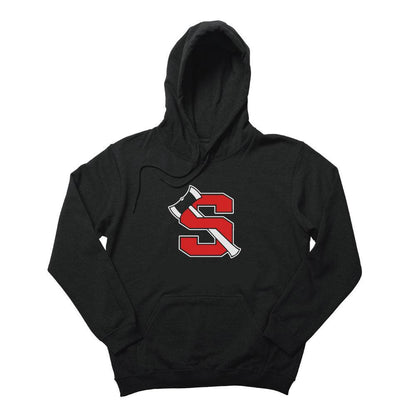 Classic Shelton Climber Axe Logo Hoodie Sweatshirt