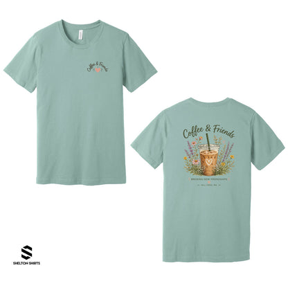 Coffee and Friends T-shirt