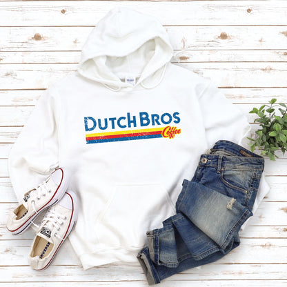 Dutch Bros Coffee Logo Shirt