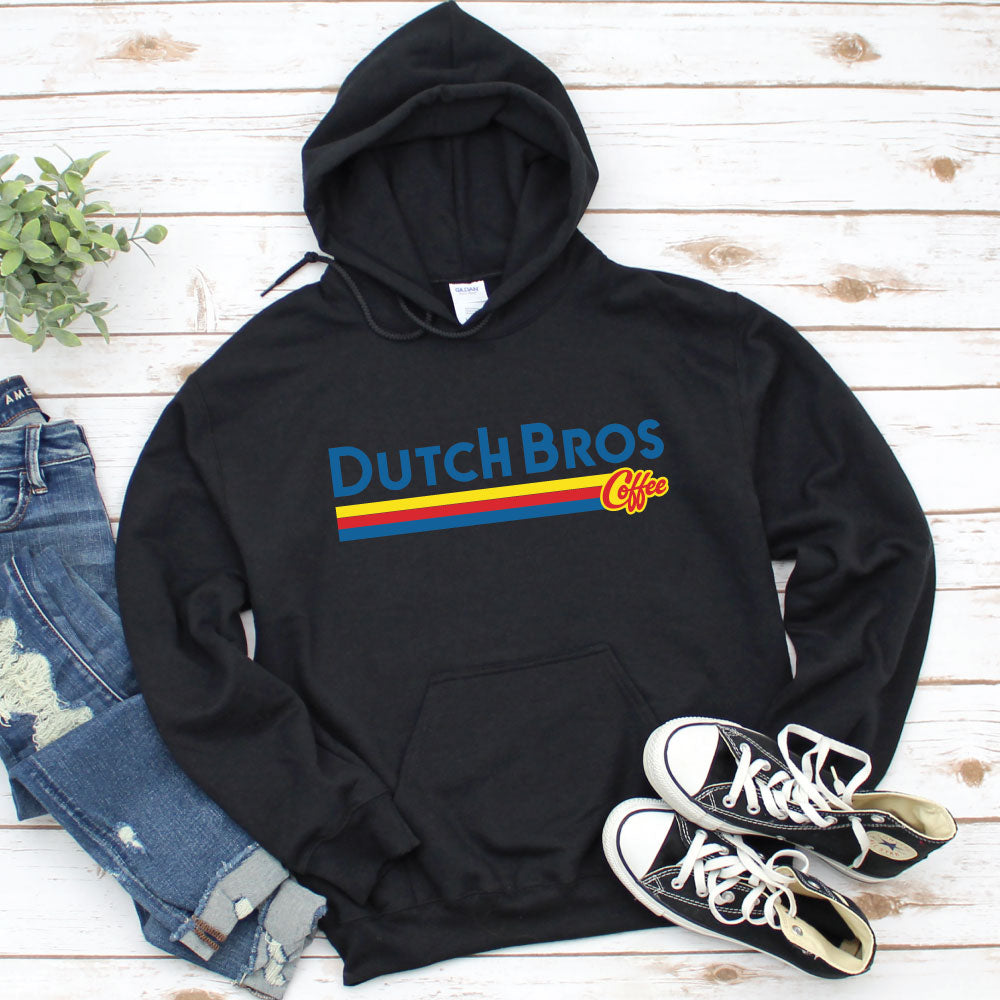 Dutch Bros Coffee Logo Shirt
