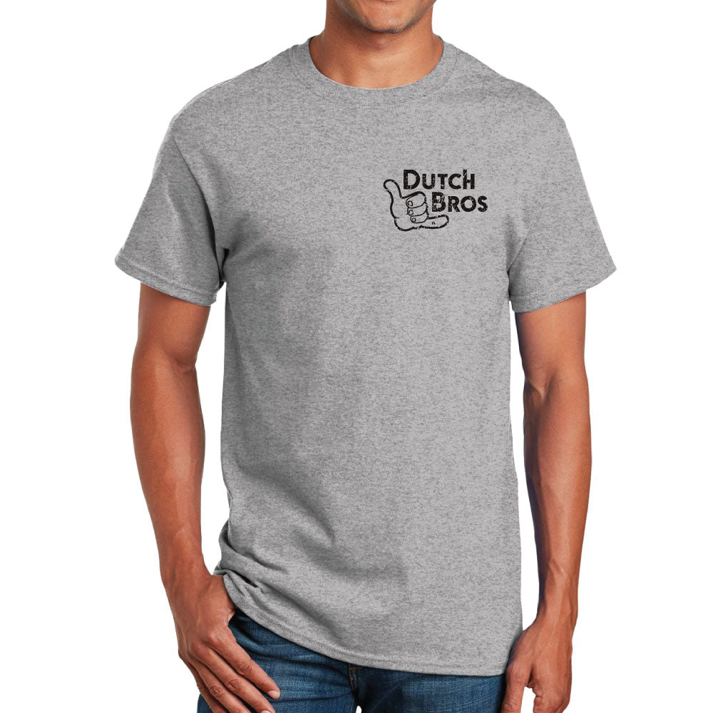 Dutch Bros Coffee Shaka Shirt