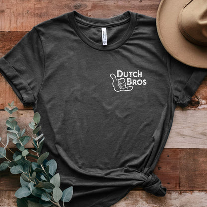 Dutch Bros Coffee Shaka Shirt