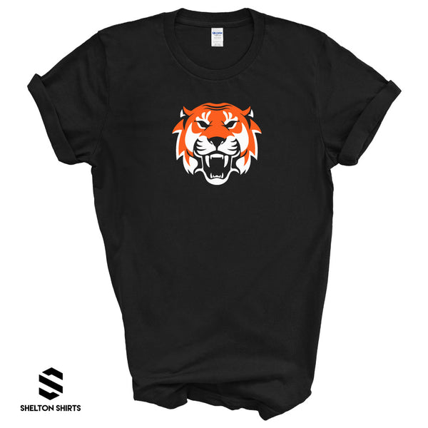 Electric Tigers Head Logo Fan Gear