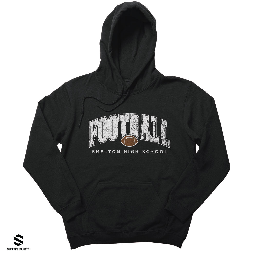 Football Shelton High School Fanwear