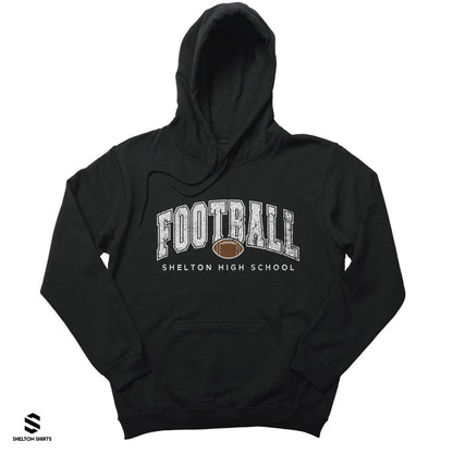 Football Shelton High School Fanwear