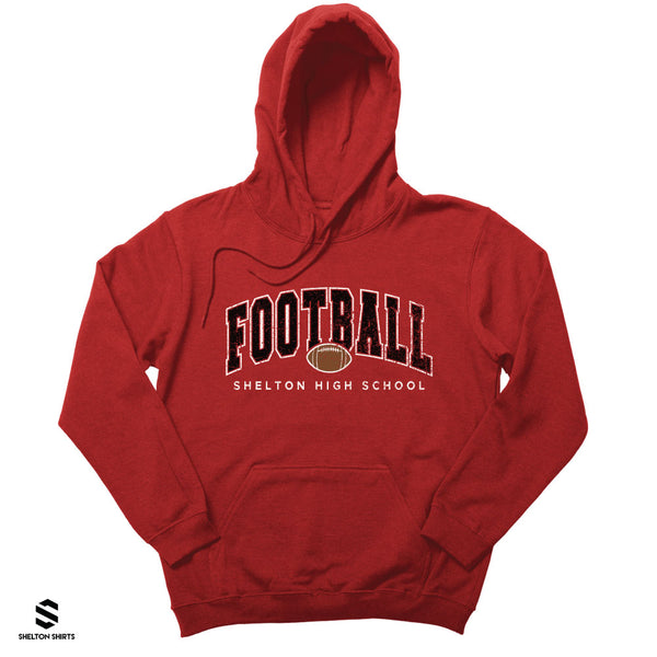 Football Shelton High School Fanwear