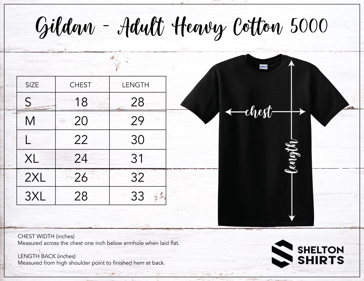 gildan-tshirt-5000-men-size-chart