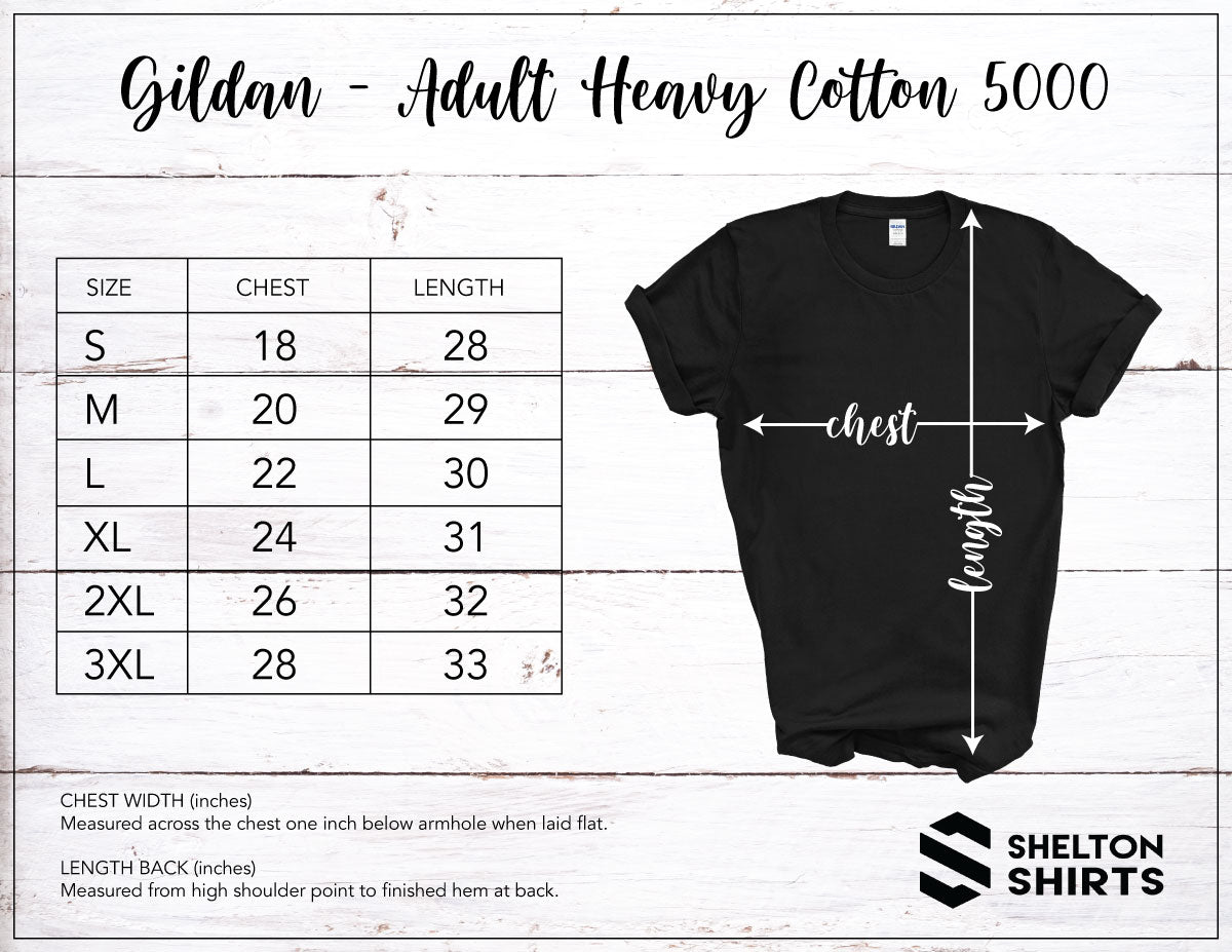 gildan-tshirt-5000-women-size-chart