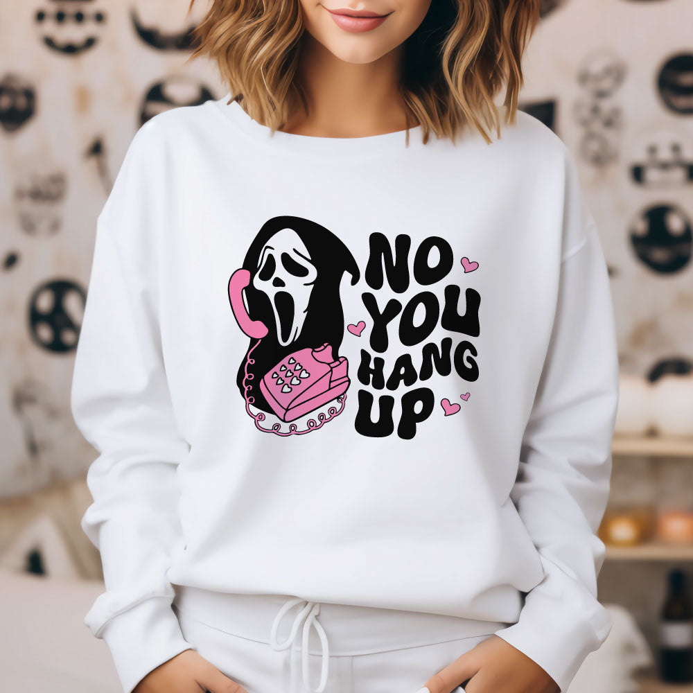 Halloween crew high quality neck