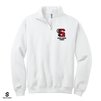 Highclimber Tennis Quarter Zip Sweatshirt