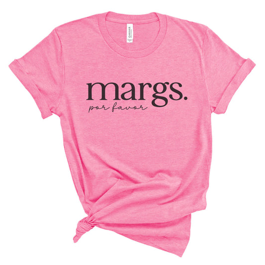 Margs Por Favor T-Shirt