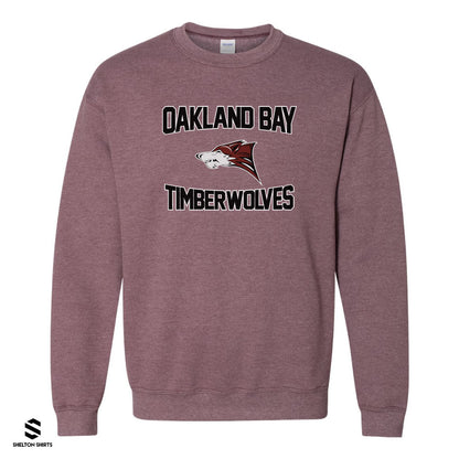 OBJH Oakland Bay Timberwolves T-shirt