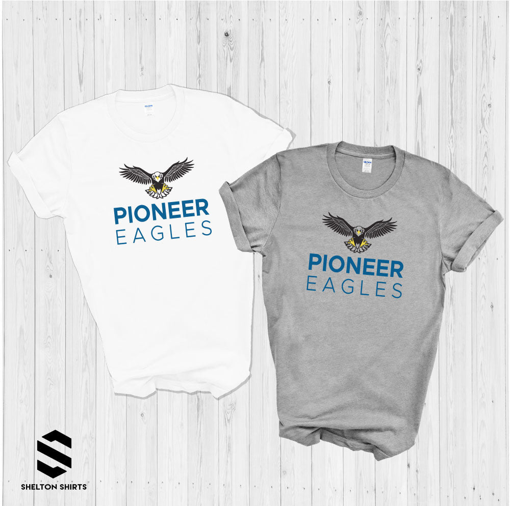 Pioneer Eagles School Spirit Wear