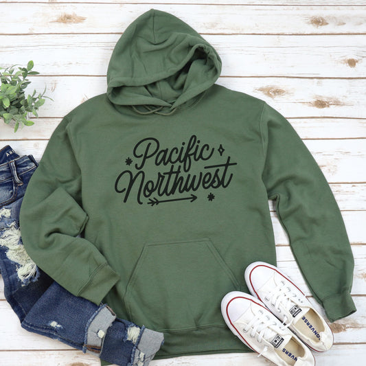 Pacific Northwest Arrow Shirt