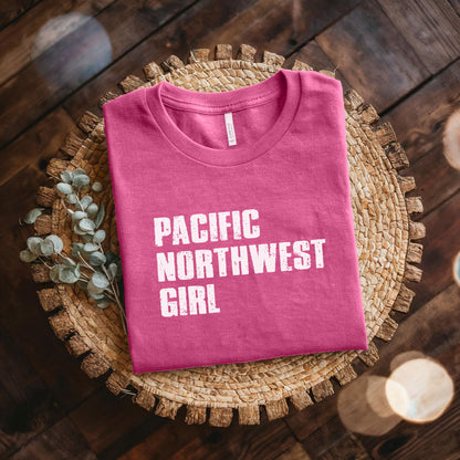 Pacific Northwest Girl Shirt