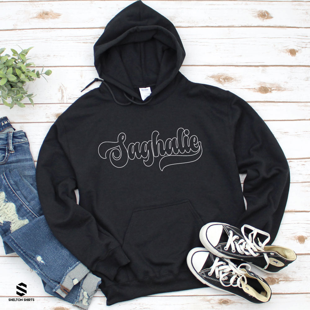 Saghalie Shelton High School Shirt
