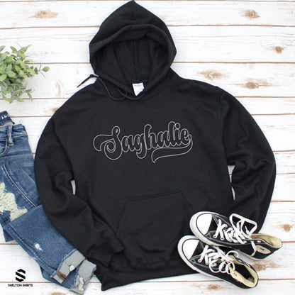 Saghalie Shelton High School Shirt