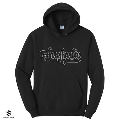 Saghalie Shelton High School Shirt