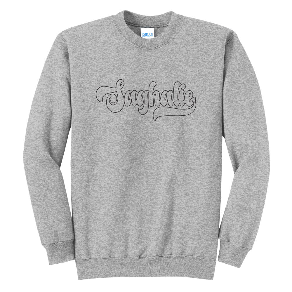 Saghalie Shelton High School Shirt