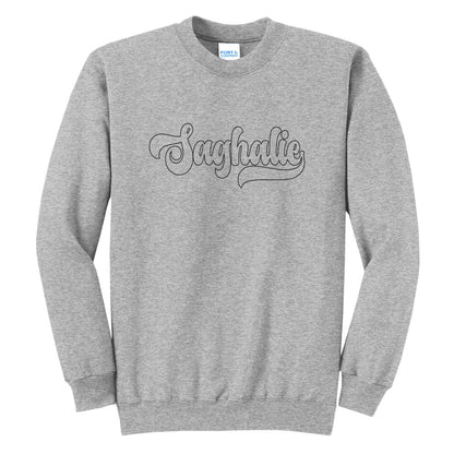 Saghalie Shelton High School Shirt