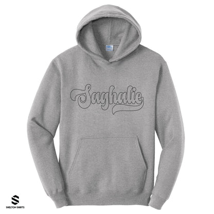 Saghalie Shelton High School Shirt