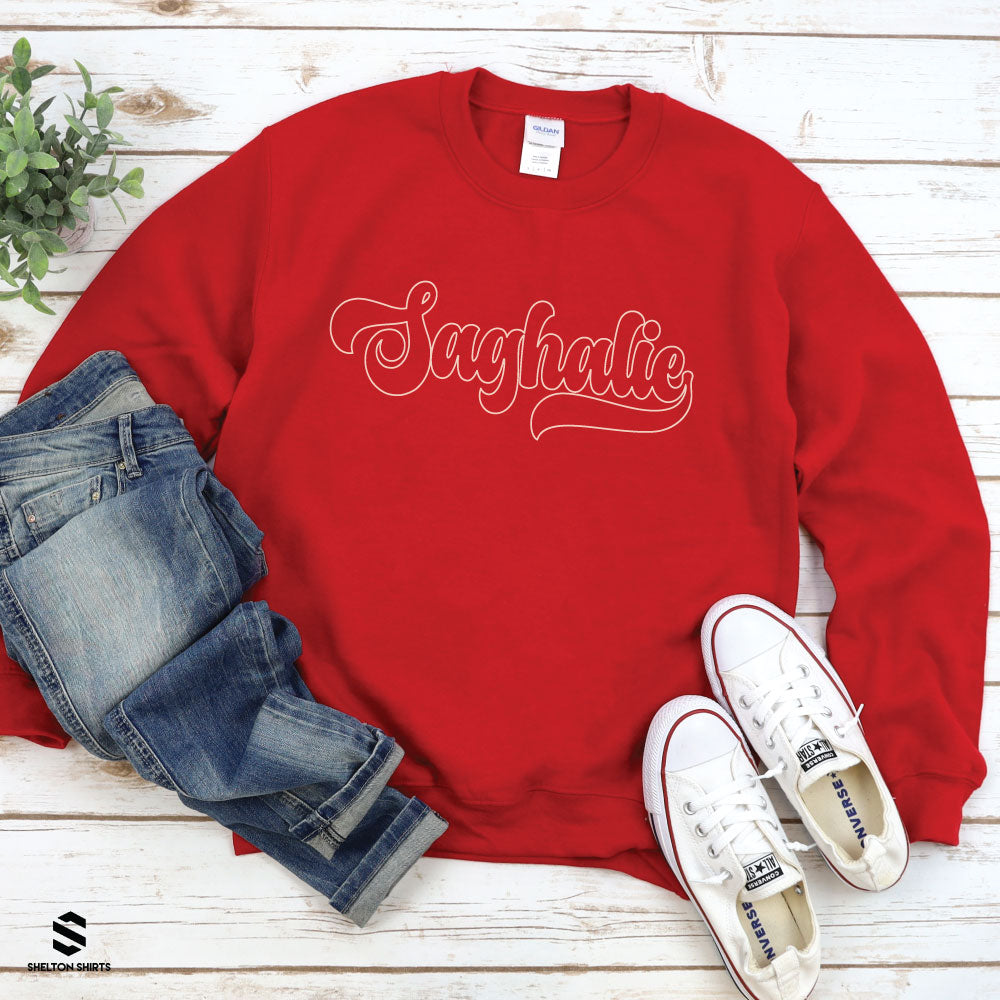 Saghalie Shelton High School Shirt