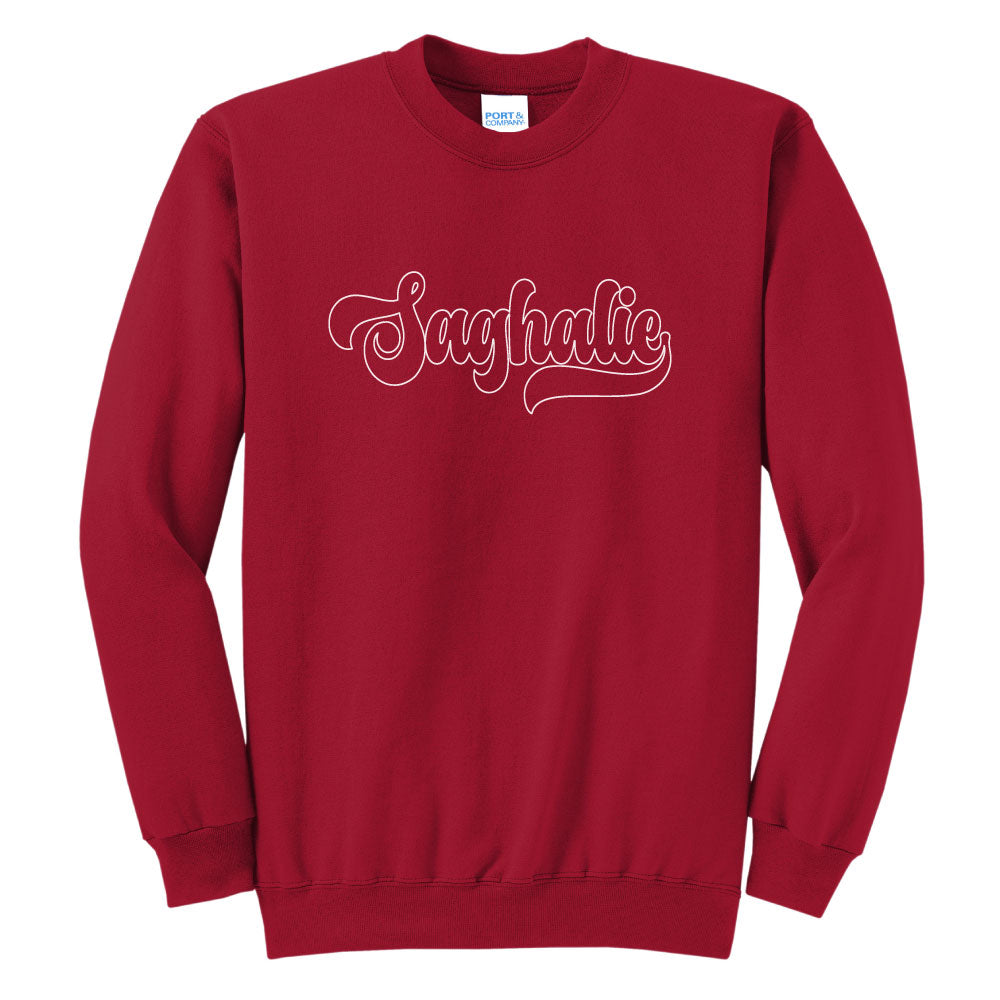 Saghalie Shelton High School Shirt