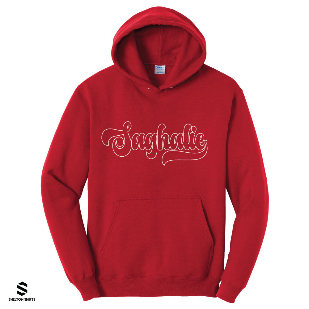 Saghalie Shelton High School Shirt