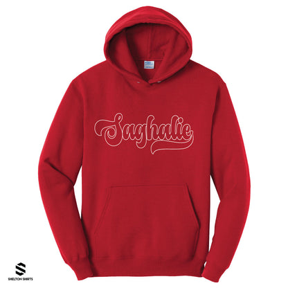 Saghalie Shelton High School Shirt