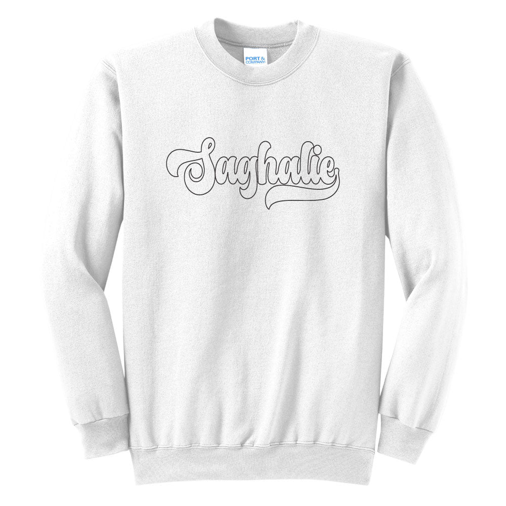 Saghalie Shelton High School Shirt