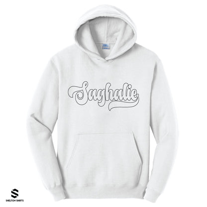 Saghalie Shelton High School Shirt