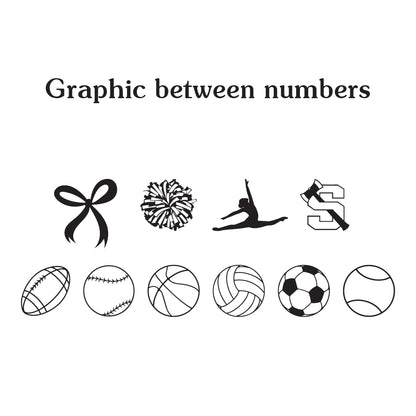 Senior Mom / Grandma / Aunt / Parent 2026 with Bow