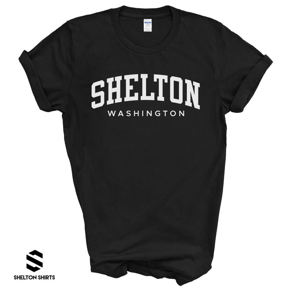 Shelton Washington College Style Shirt