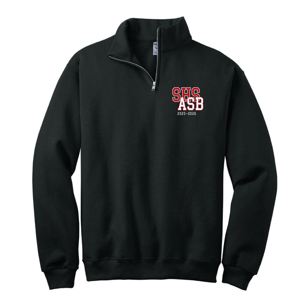 SHS ASB 2025-2026 Quarter Zip