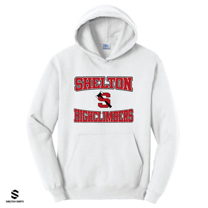 Shelton Highclimbers with Logo Shirt