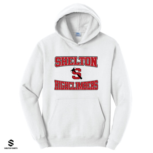 Shelton Highclimbers with Logo Shirt