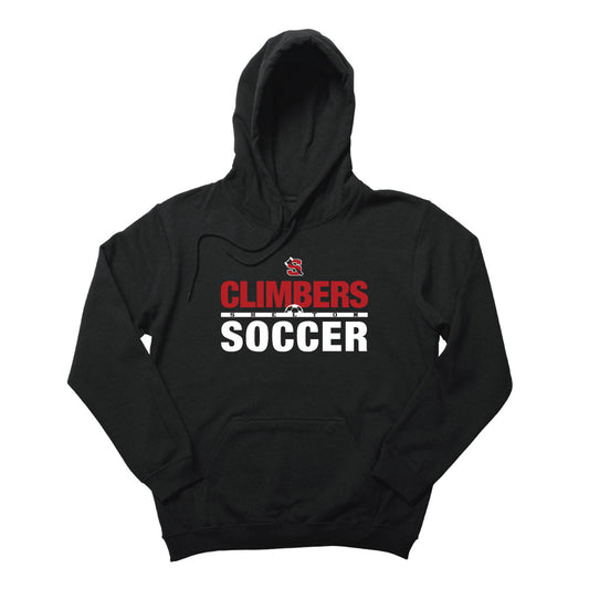 SHS Shelton Climbers Soccer Hoodie, Crewneck or T-shirt