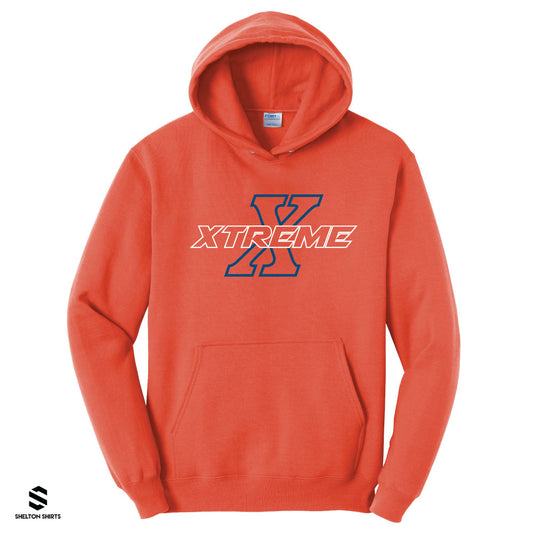 Xtreme Fastpitch Outline Hoodie