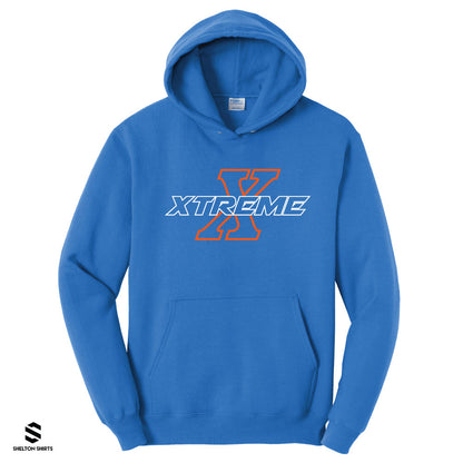 Xtreme Fastpitch Outline Hoodie