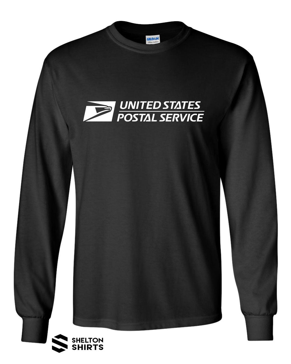 USPS Bird Logo Shirt
