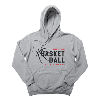 Shelton Highclimbers Basketball Hoodie Sweatshirt