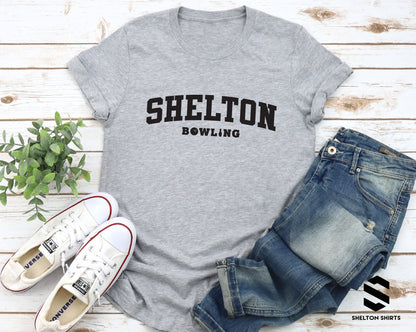 Shelton Bowling Classic T-shirt
