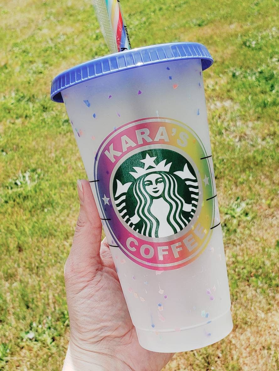 Starbucks 26 oz Cold Drink Clear Cups ~ Qty: 240 Cups ~