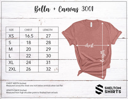 Washington State Word Art Unisex Bella T-shirt - Pacific Northwest - WA State Shape