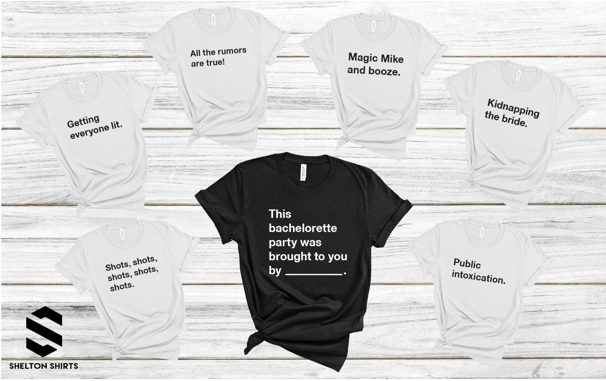 Cards Against Humanity Inspired Theme T-Shirts